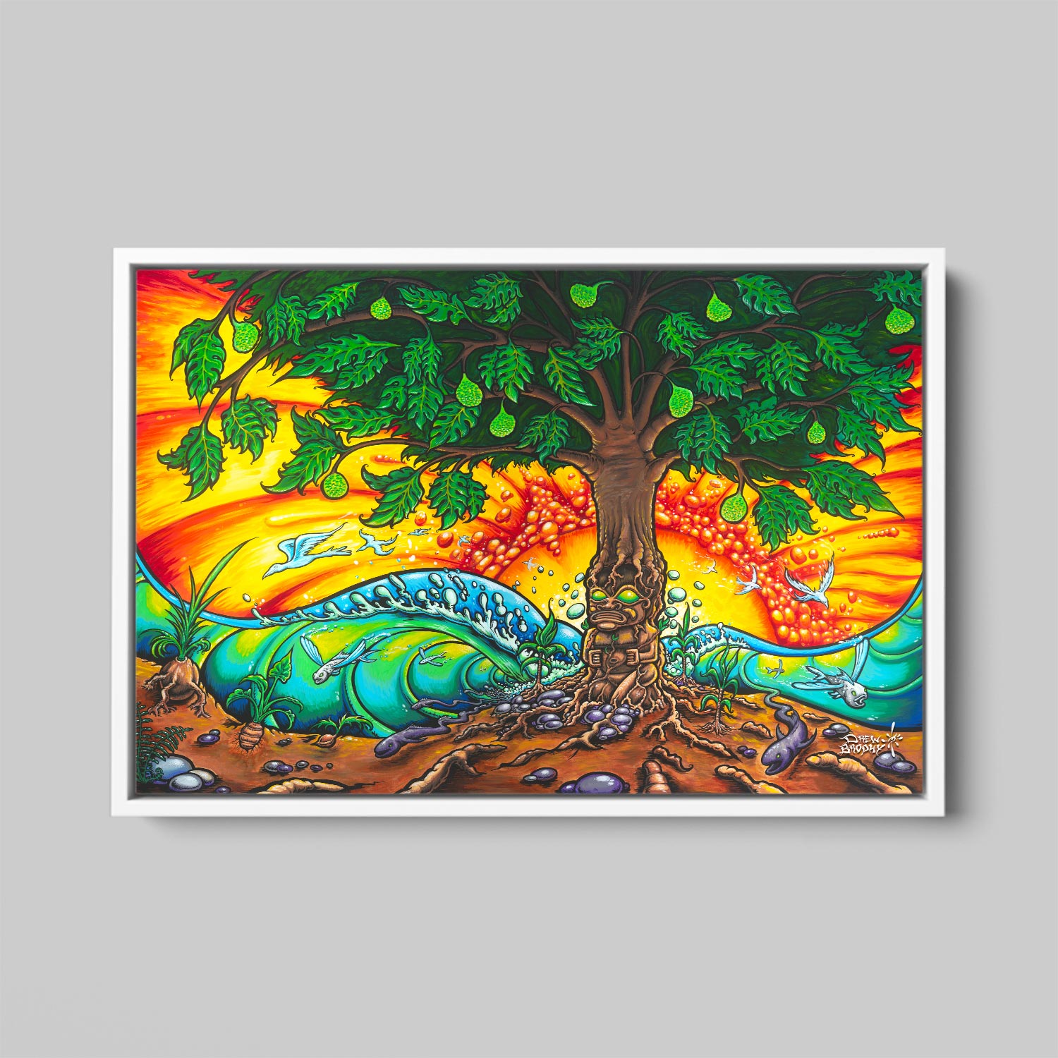 Tree of Life - Print