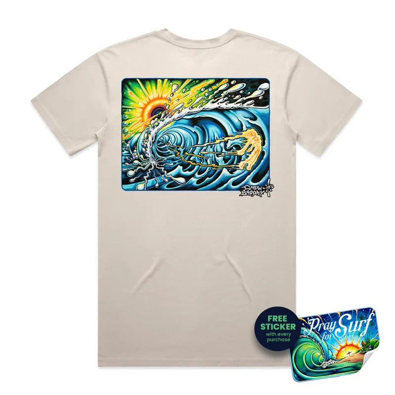 Tube Traveler Tee