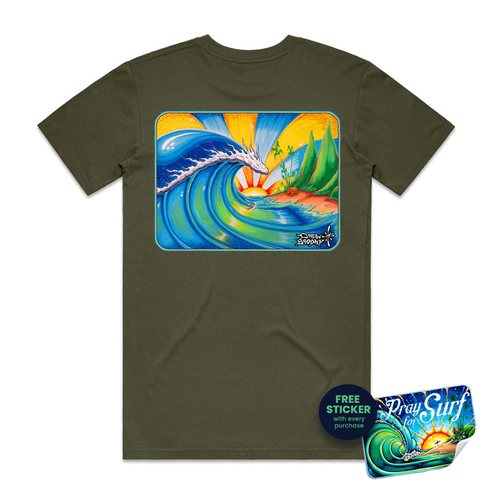 Bambo Beach Tees