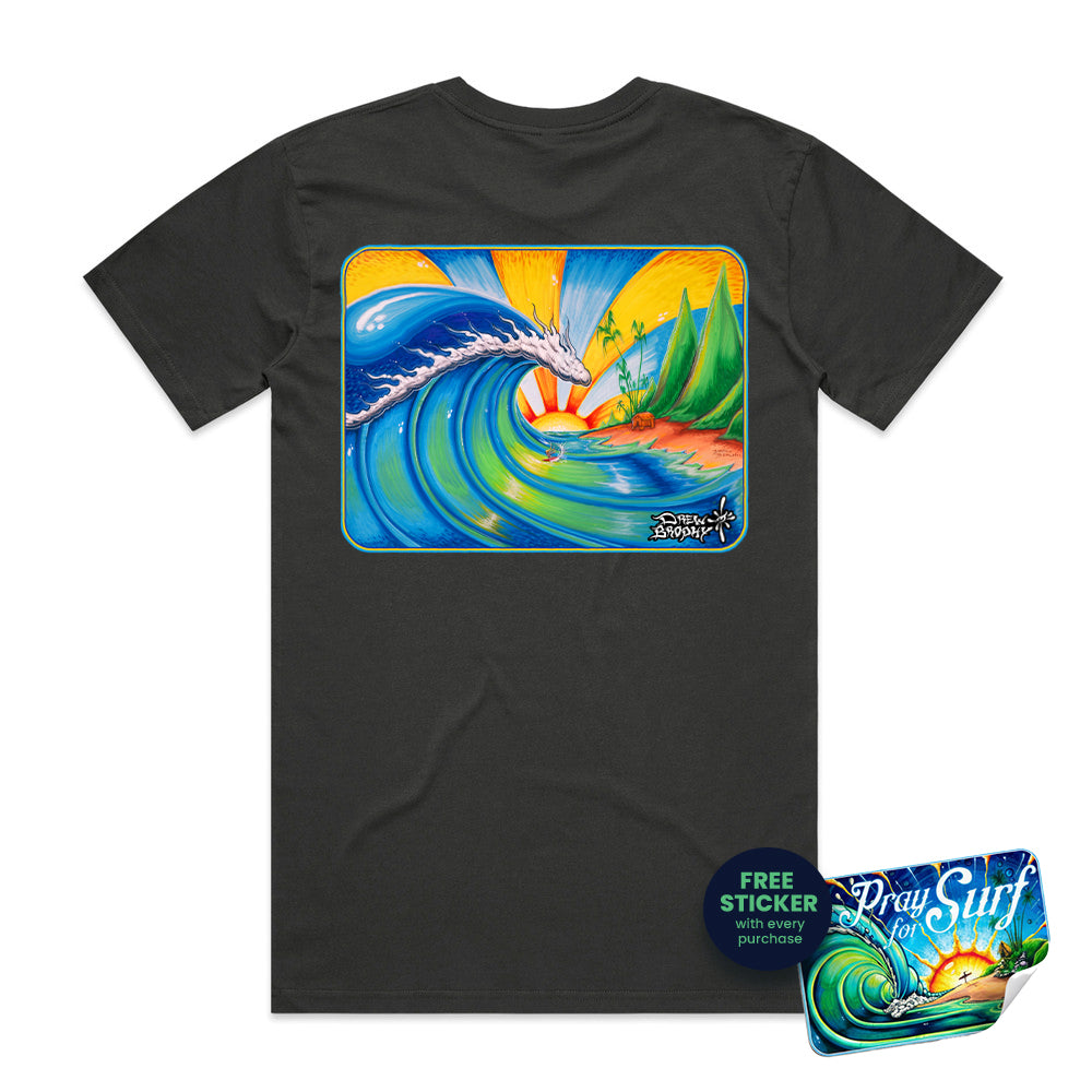 Bamboo Beach Tee