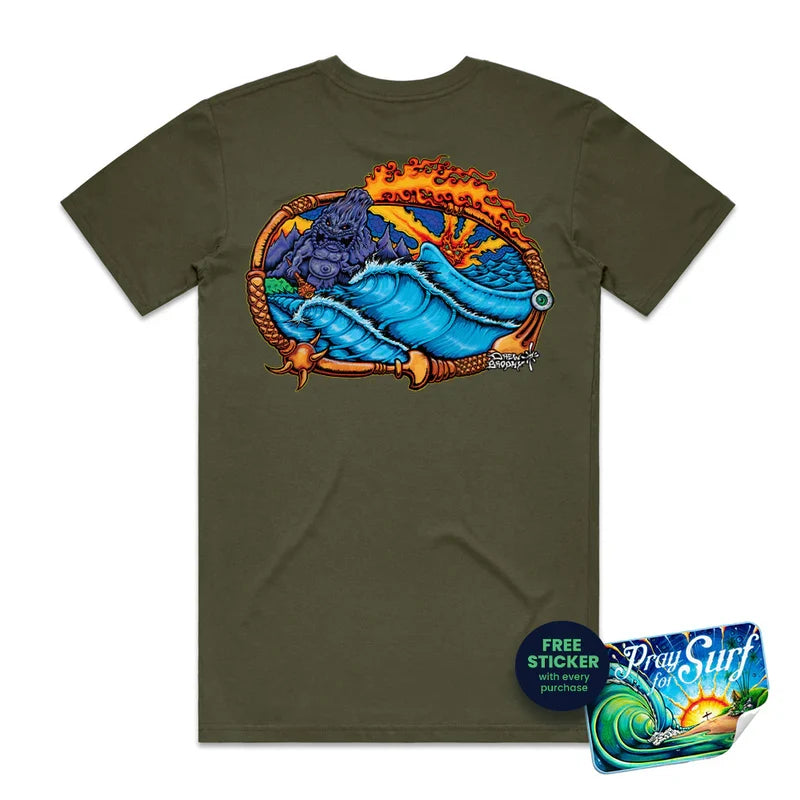 Blow Your Mind Tee