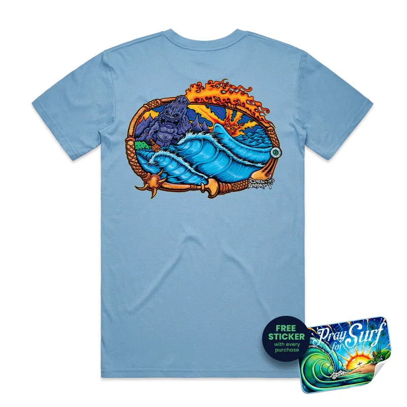 Blow Your Mind Tee