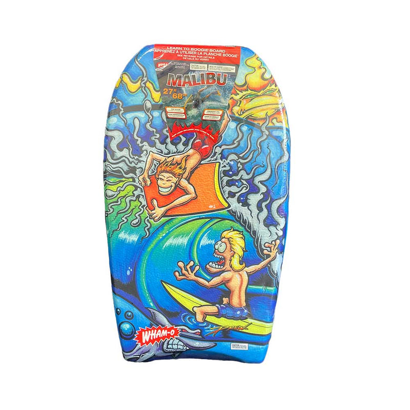 The great foam ripper - Vintage Boogie Board