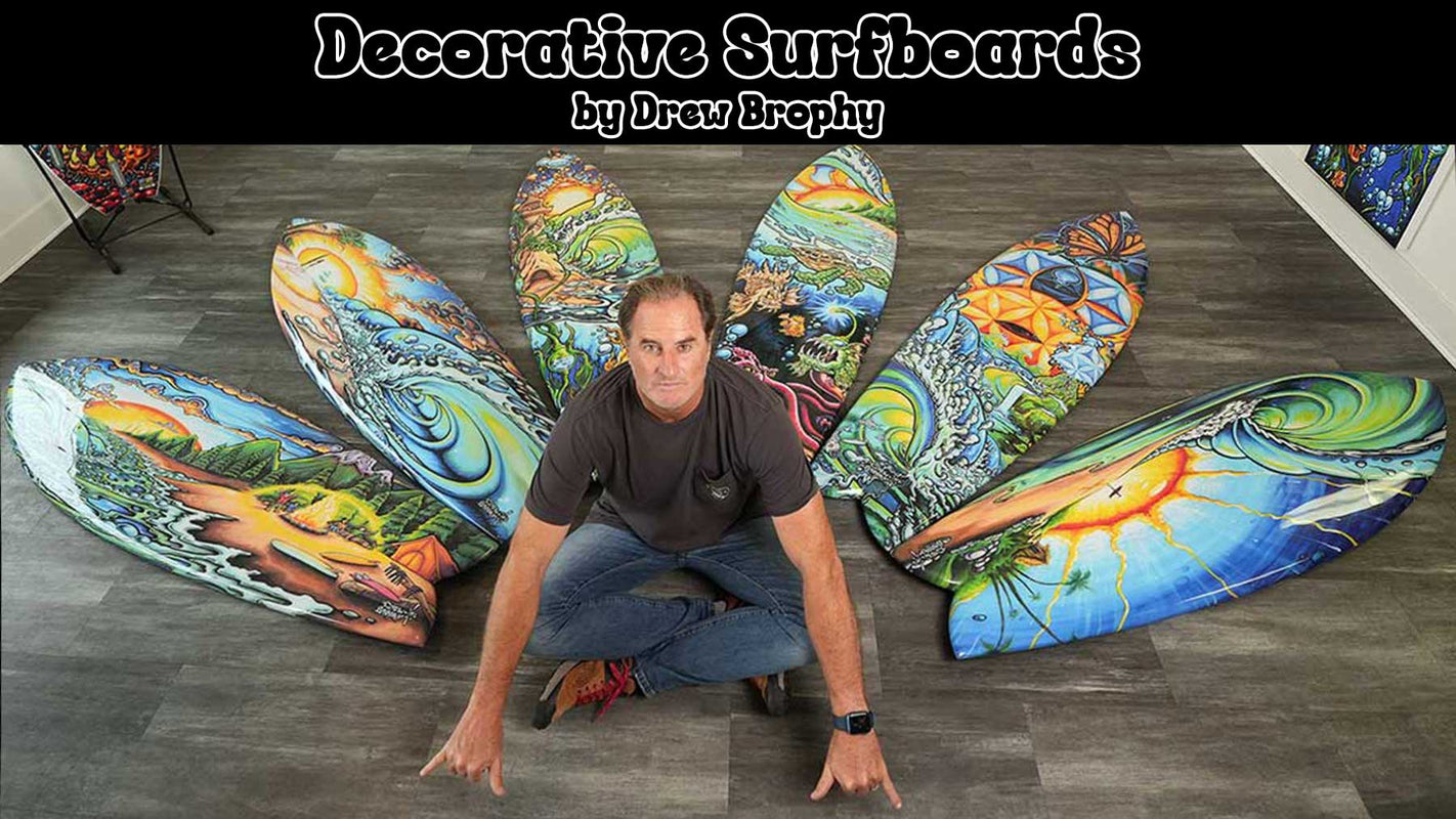 Custom Painting of UGG Australia Boots at Nordstroms - Drew Brophy - Surf  Lifestyle Art