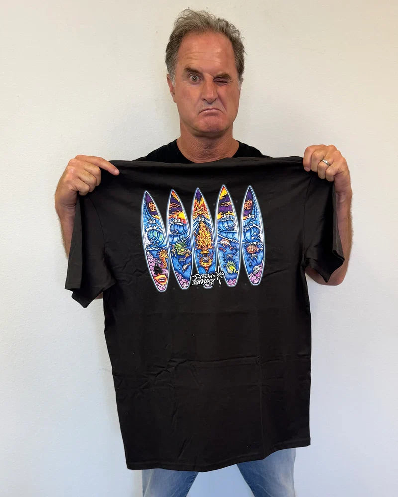 First Mural Tee