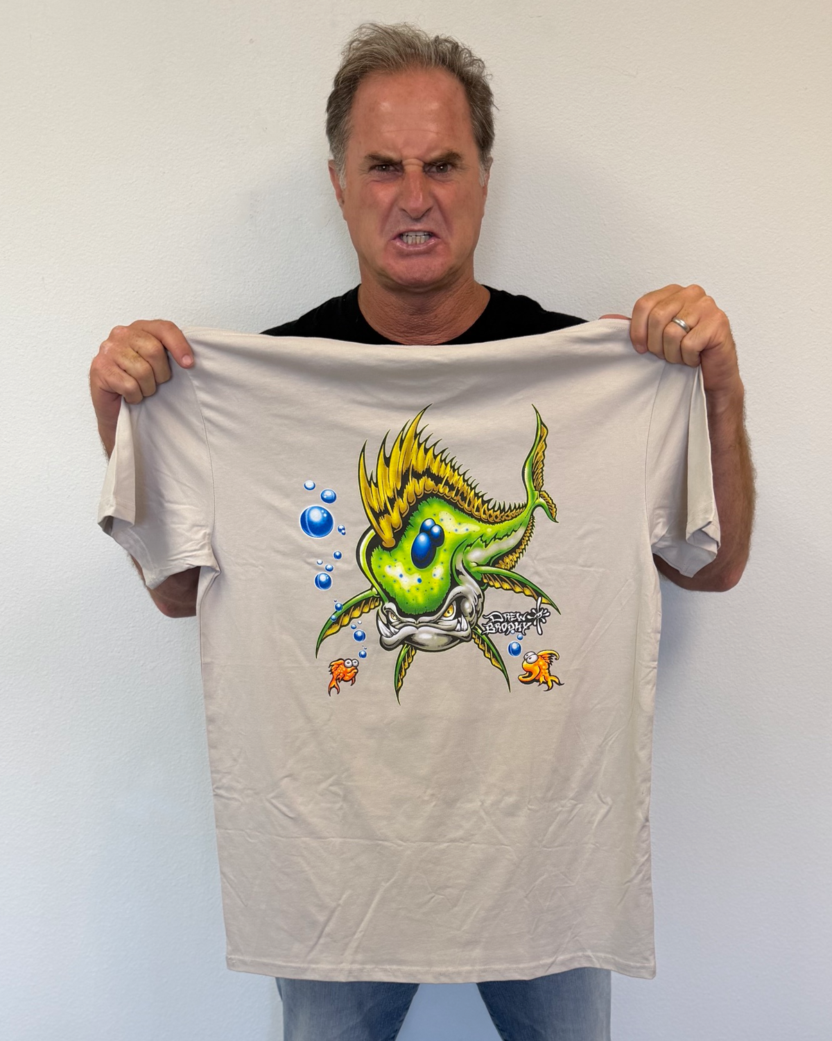 Mad Mahi Tee