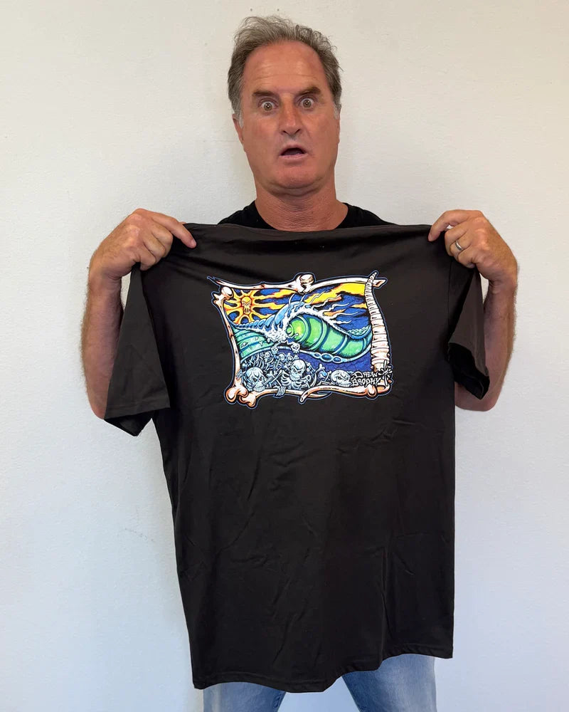 Skull Reef Tee