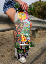 The Enforcer - Complete Skateboard
