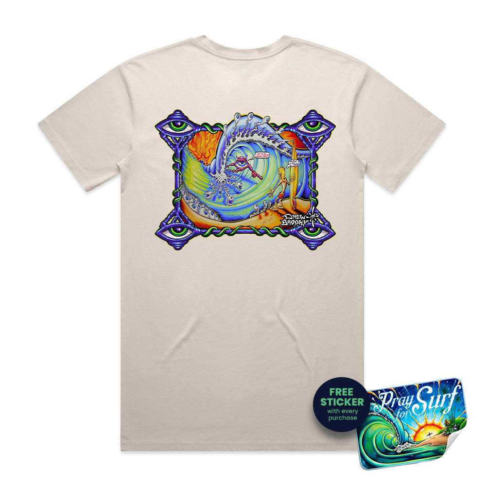 Eye of the Tube Tee