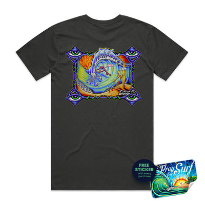 Eye of the Tube Tee