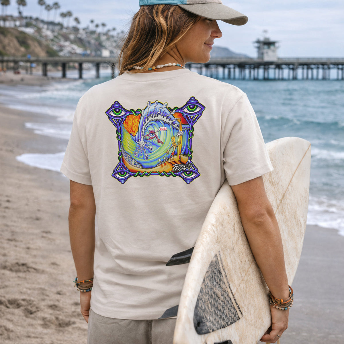 Eye of the Tube Tee