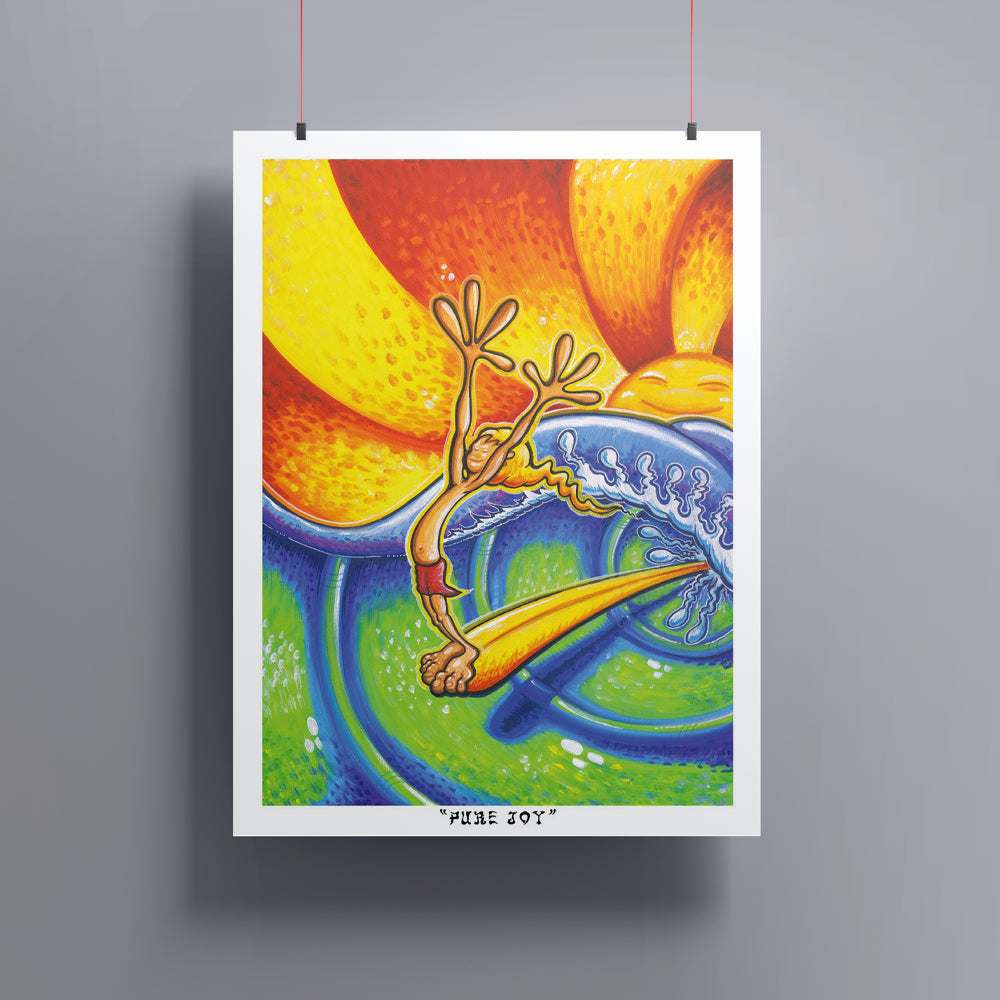 PureJoy - Limited Edition and Open Edition Prints