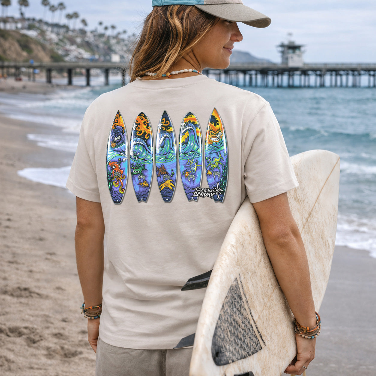 First Mural Tee