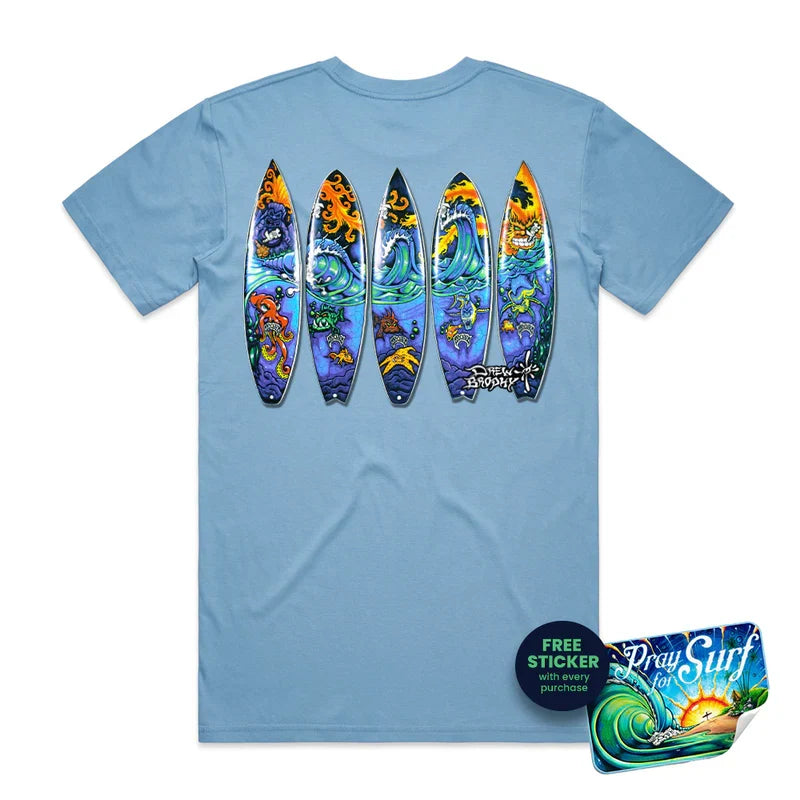 First Mural Tee