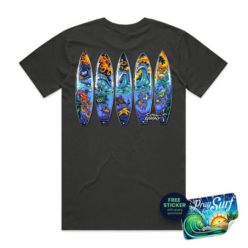 First Mural Tee