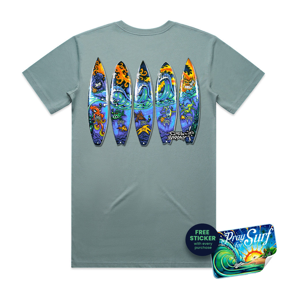 First Mural Tee