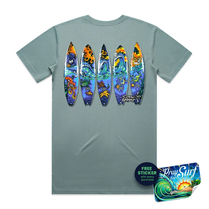 First Mural Tee