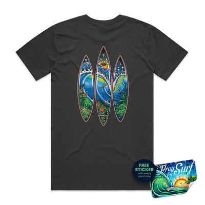 Green Room Tee