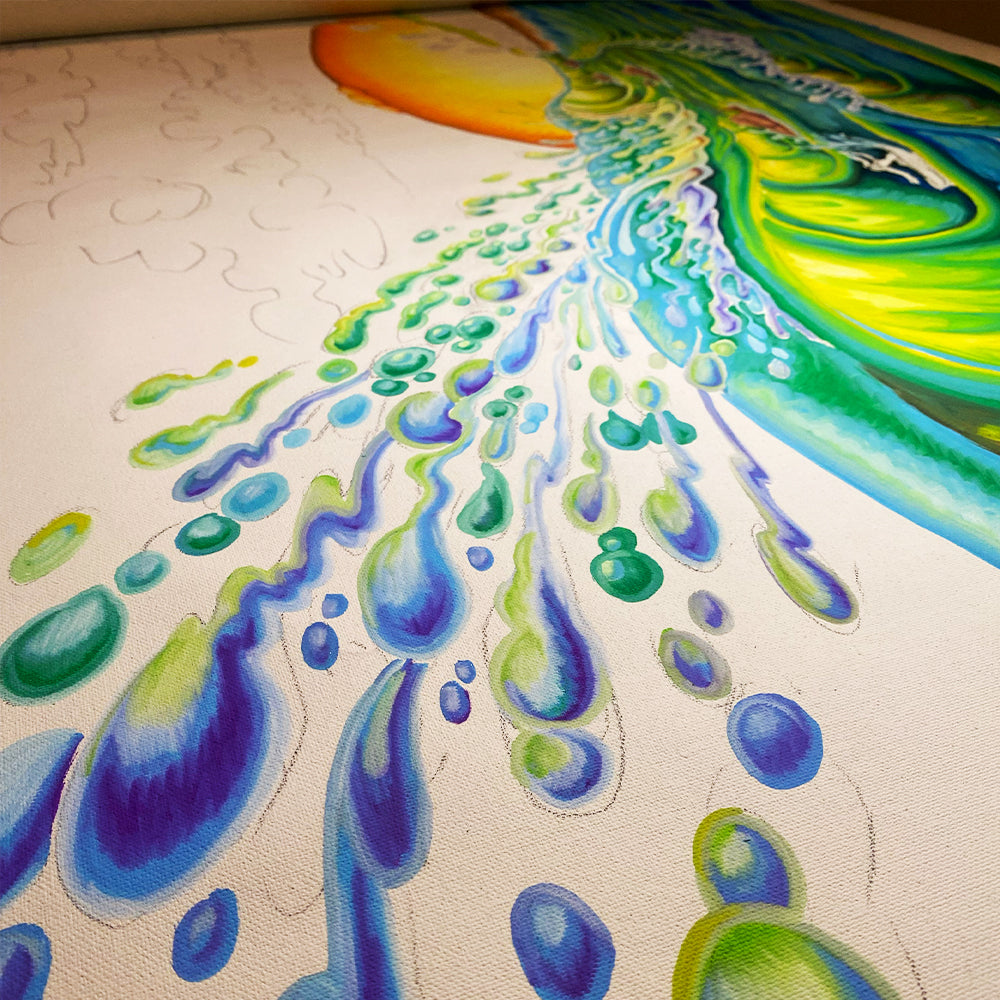 Laguna Beach - Wall Art Prints by Drew Brophy of Laguna Beach, California