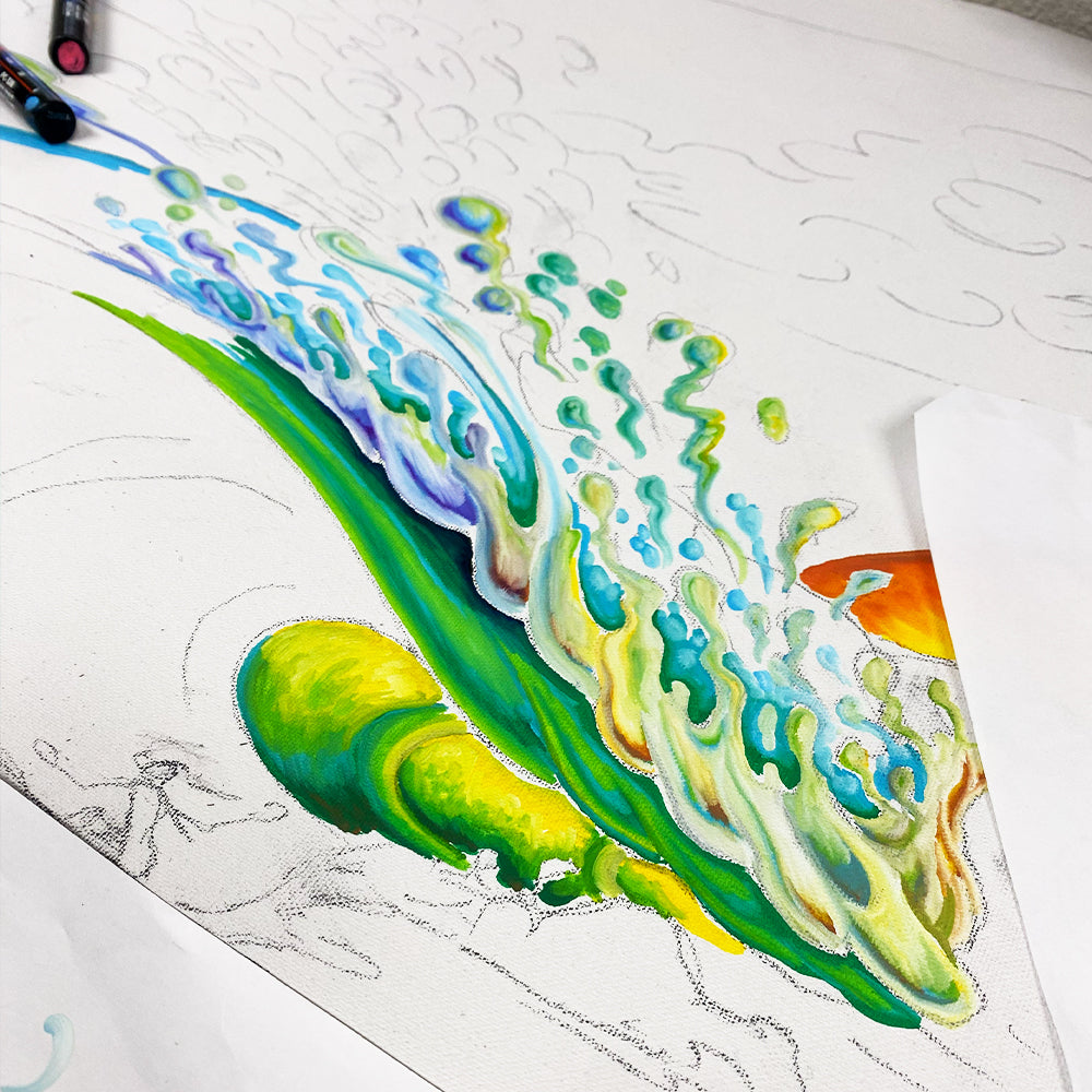 Laguna Beach - Wall Art Prints by Drew Brophy of Laguna Beach, California