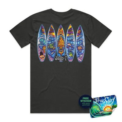 Lost Mural Tee