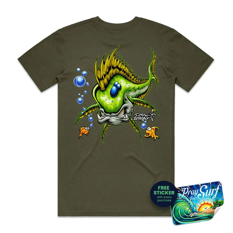 Mad Mahi Tee
