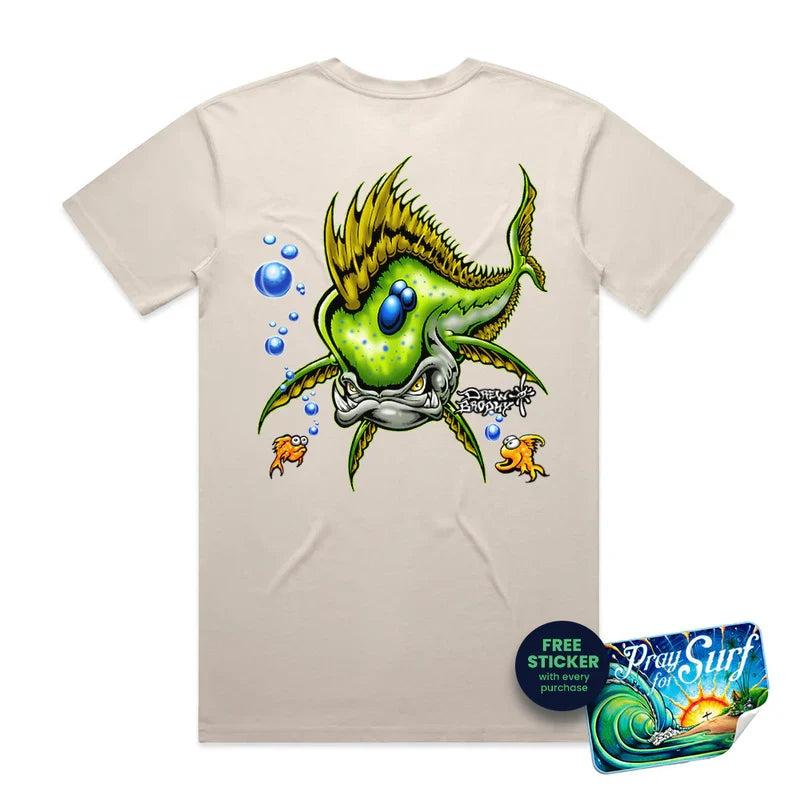 Mad Mahi Tee