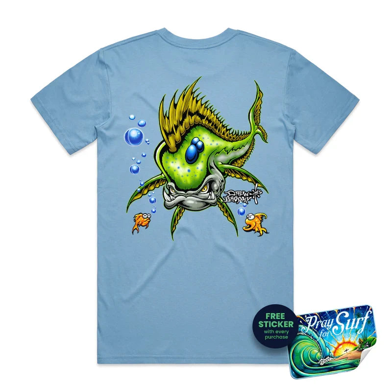 Mad Mahi Tee