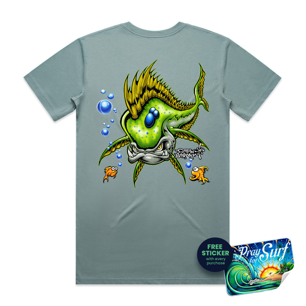 Mad Mahi Tee