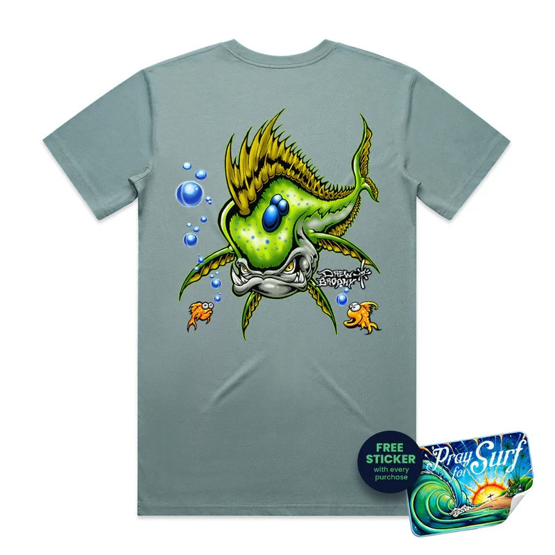 Mad Mahi Tee