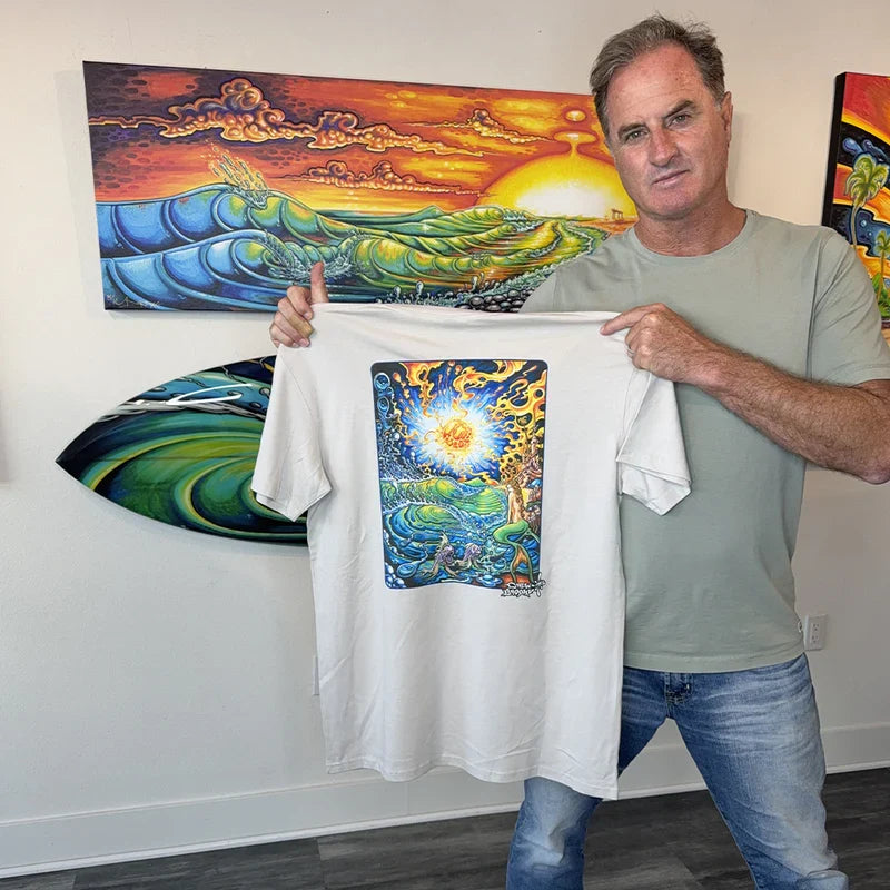 Mystic Beach Tee