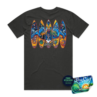 Nishis Mural Tee