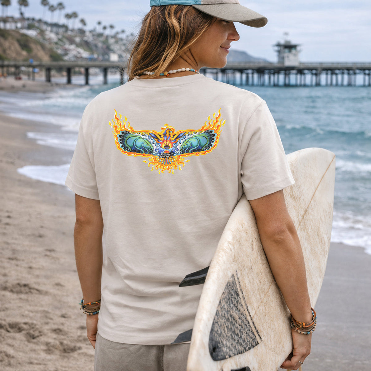 Phoenix Tee