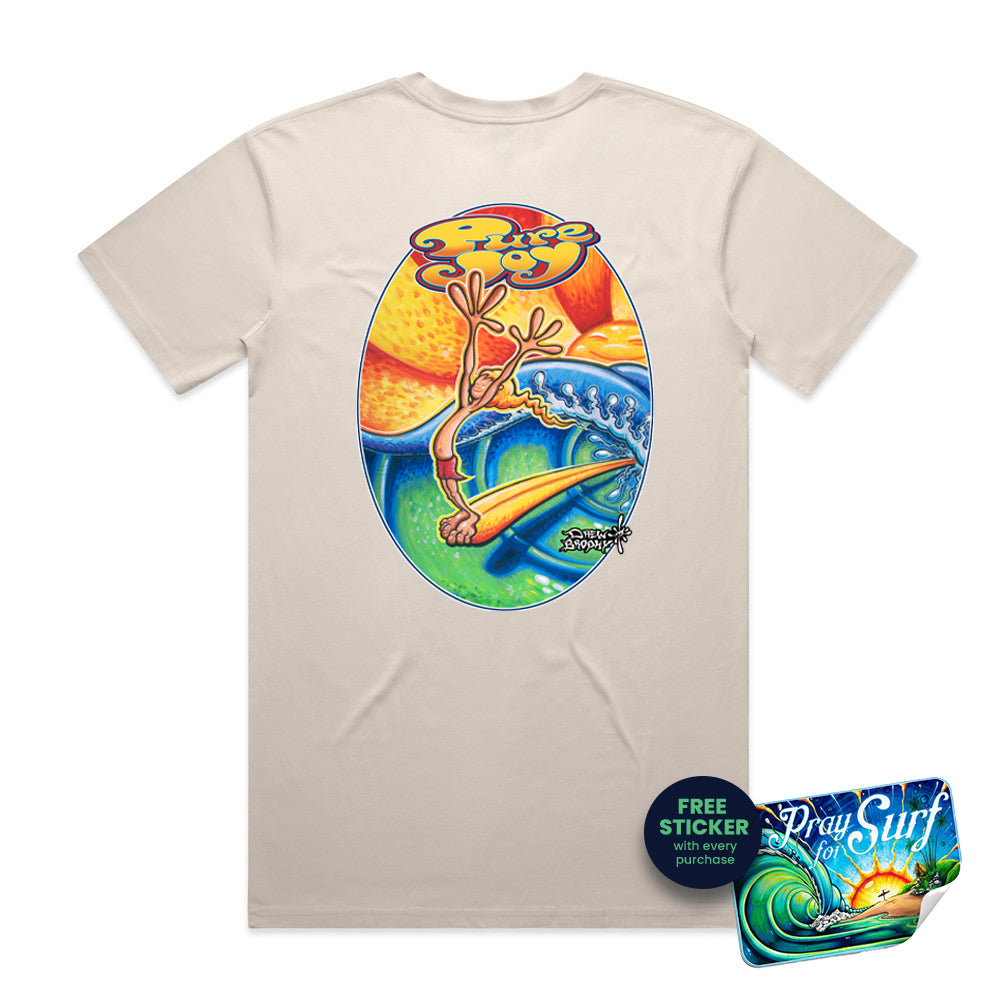 Pure Joy Tee