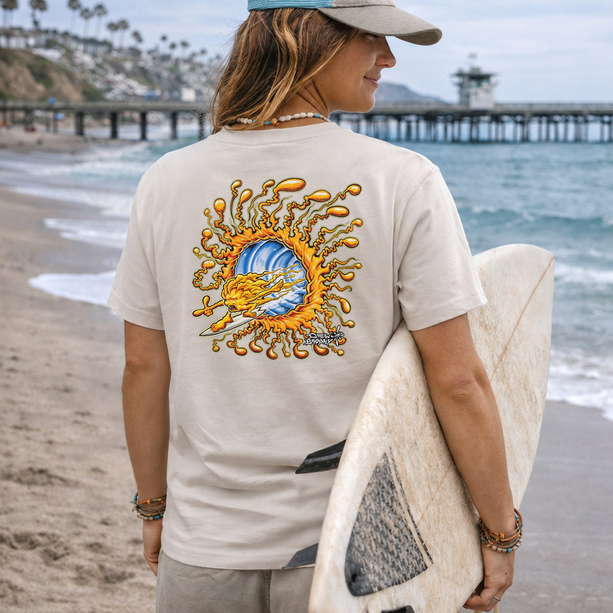 SurfinSun Tee