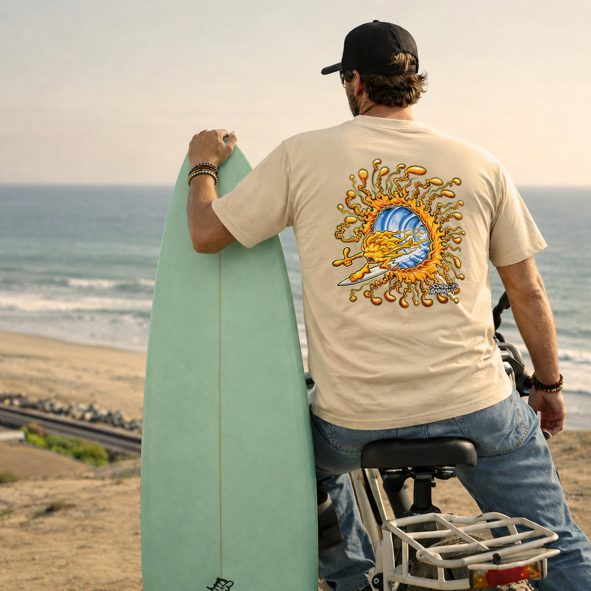 SurfinSun Tee