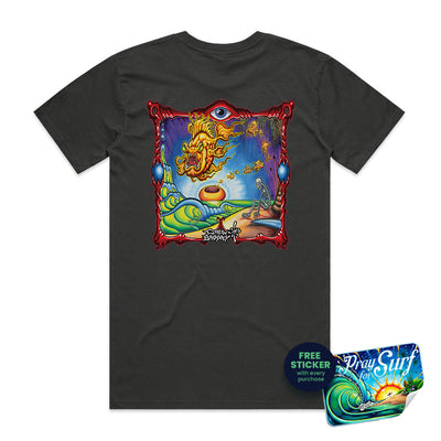Surf or Die Tee
