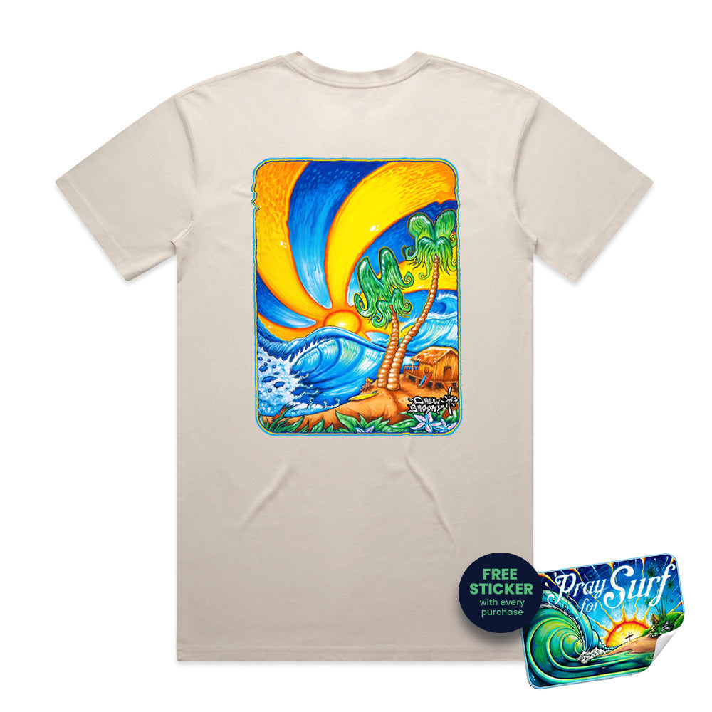 Surfers Paradise Tee