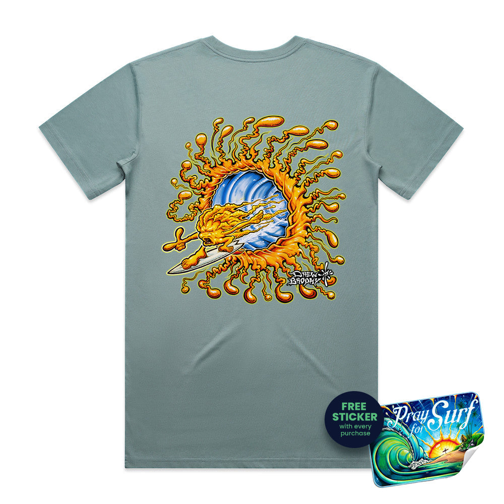 SurfinSun Tee