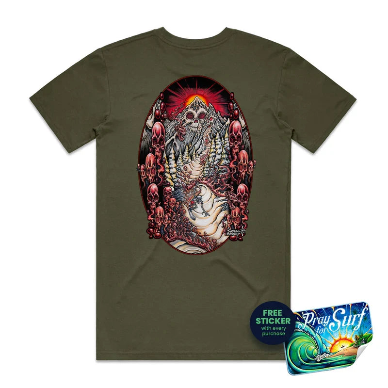 Lost Mountain Tee