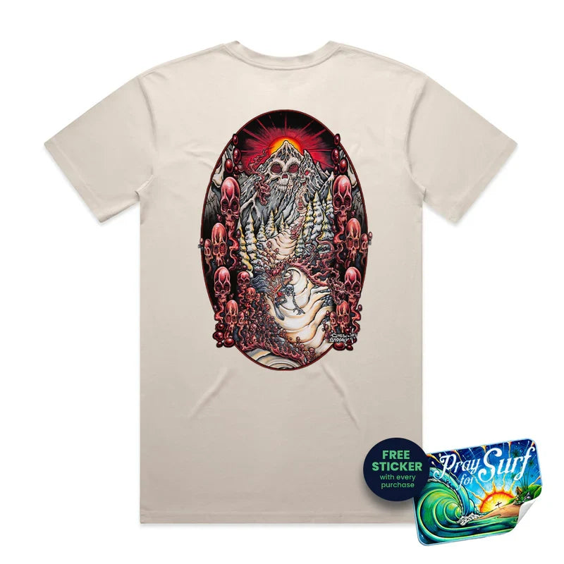 Lost Mountain Tee