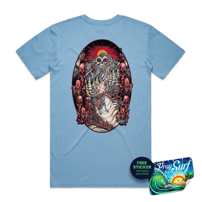 Lost Mountain Tee