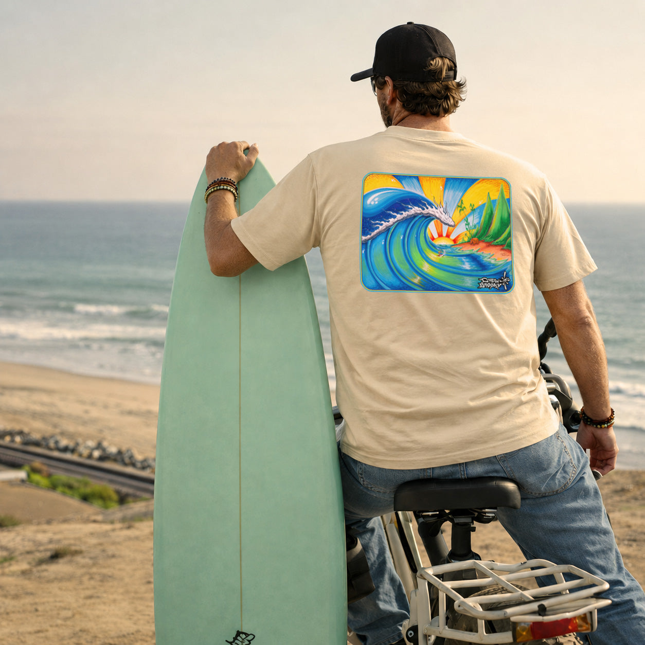 Bambo Beach Tees