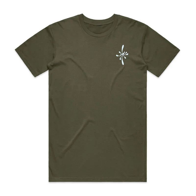 Whyland Tee - Spoof on Wyland art