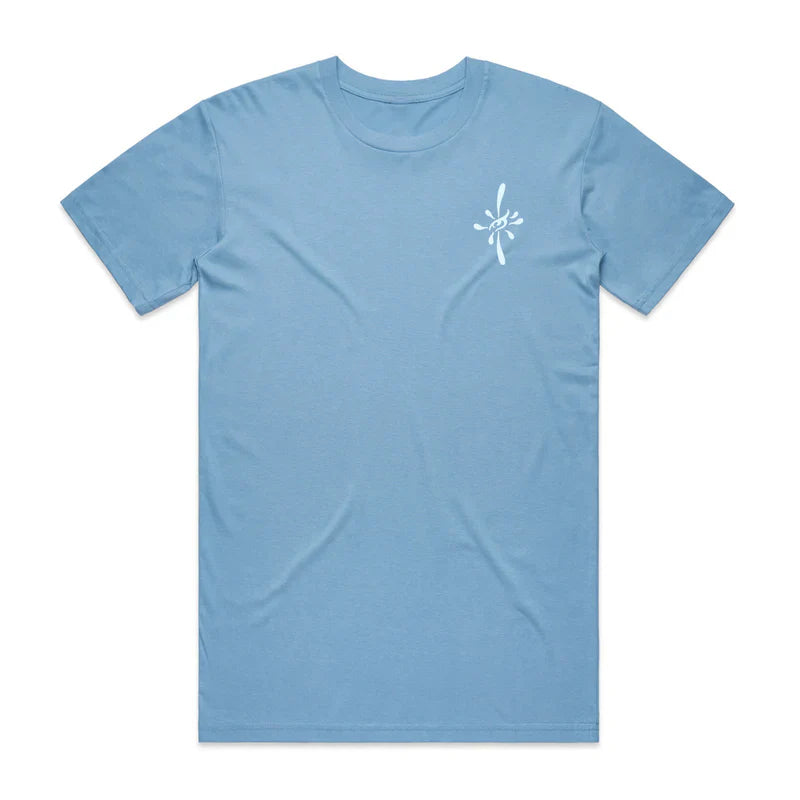 Whyland Tee - Spoof on Wyland art
