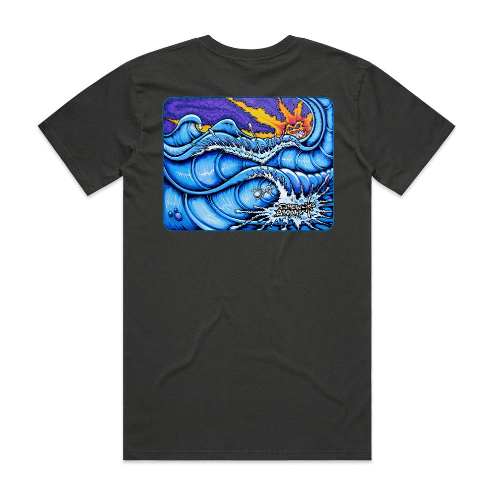 Stormy Peaks Tee