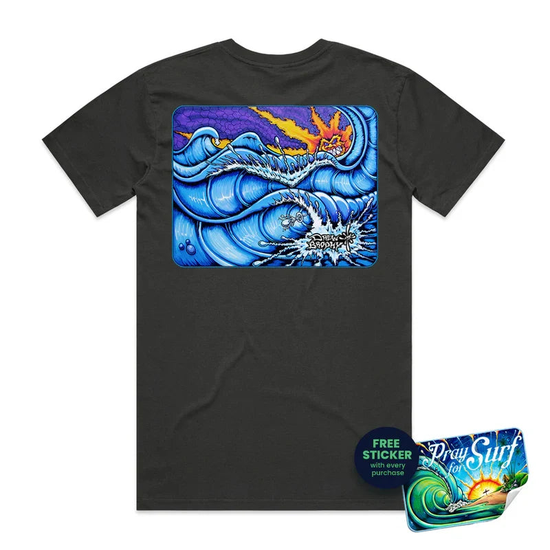 Stormy Peaks Tee
