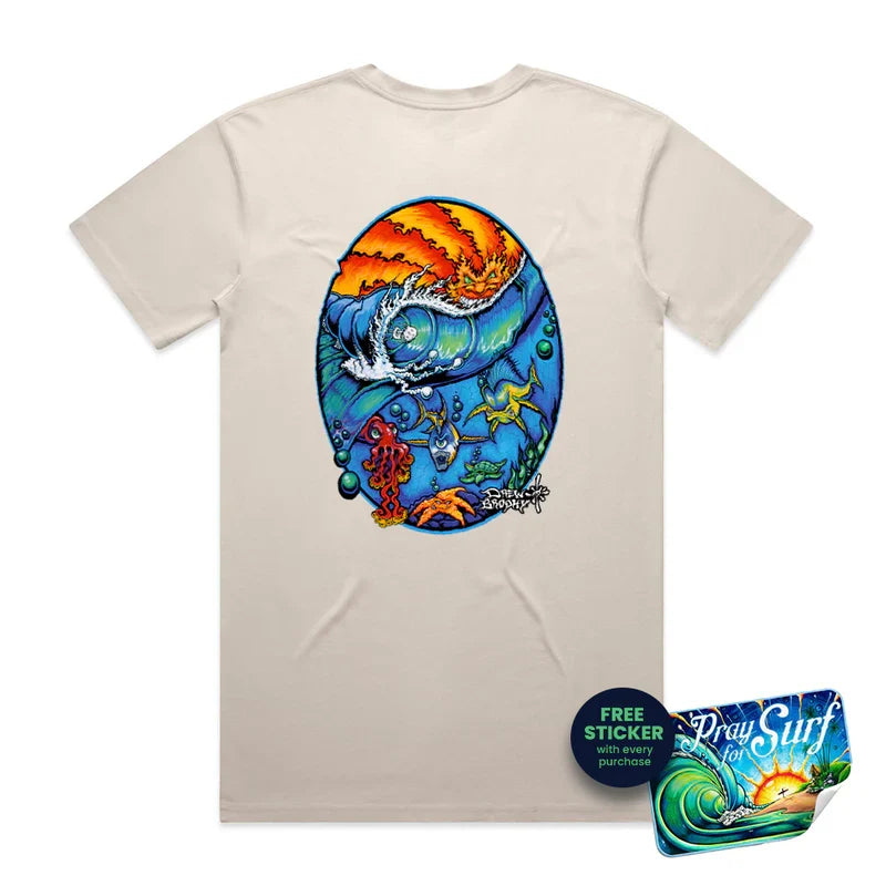 Water World Tee