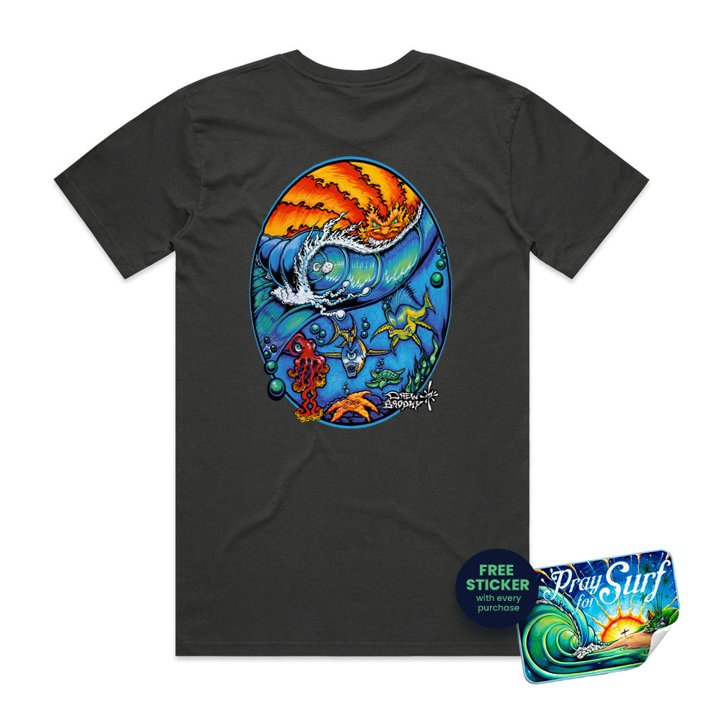 Water World Tee