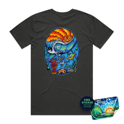 Water World Tee